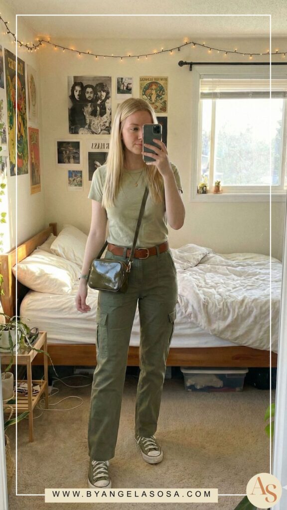 22 Monochrome Aesthetic Outfits You’ll Want to Copy