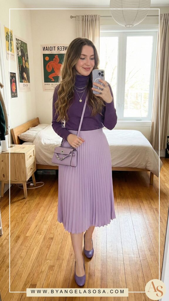 22 Monochrome Aesthetic Outfits for a Modern Closet