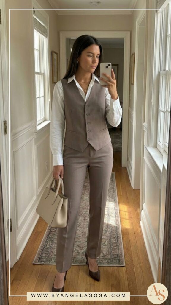 22 Monochrome Aesthetic Outfits with a Minimal Feel