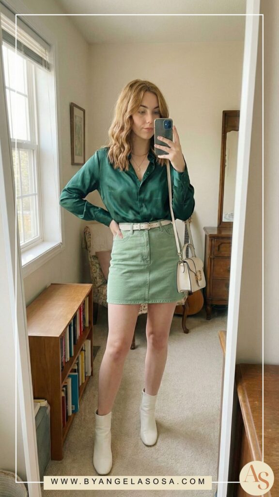 22 Monochrome Outfit Ideas Fashion Girls Love