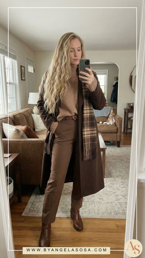 22 Monochrome Outfit Ideas That Are Easy to Style