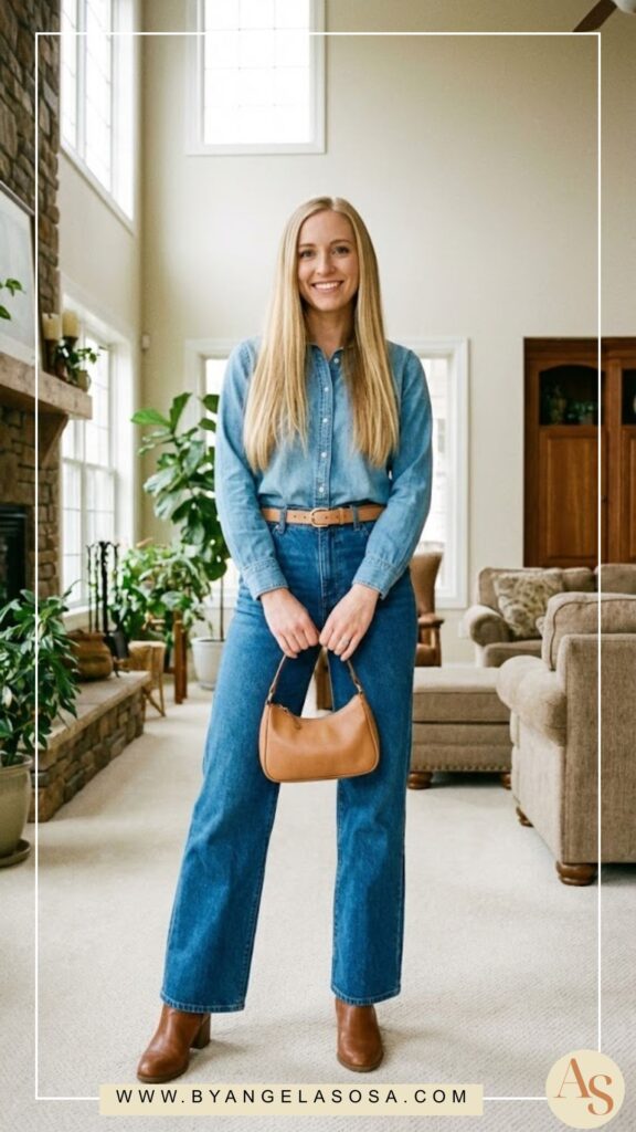 22 Monochrome Outfits for Women That Look Elevated