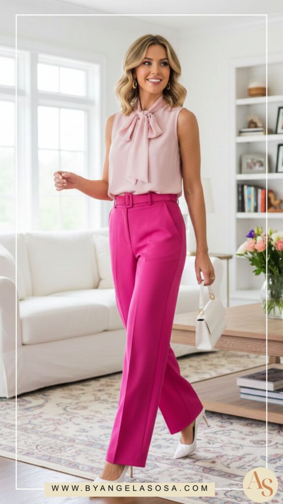 22 Monochrome Outfits for Women Who Love Minimal Style