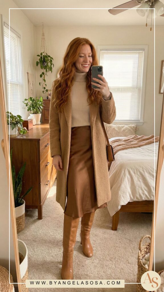 22 Monochrome Outfits for Women with a Chic Aesthetic