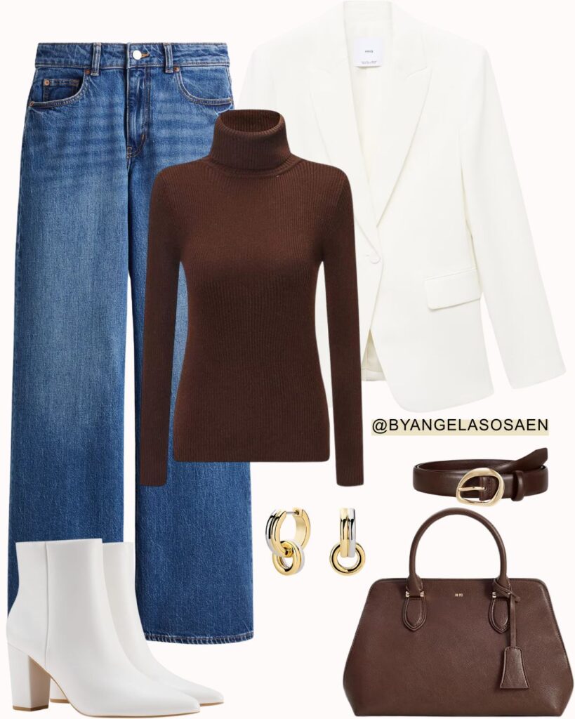 Elevated Everyday Outfits 1