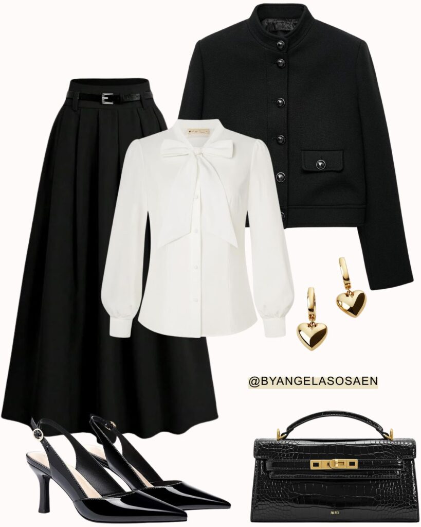 Elevated Everyday Outfits 2