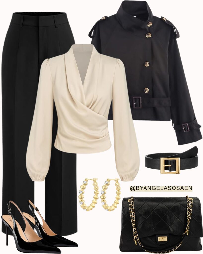 Elevated Outfit Ideas