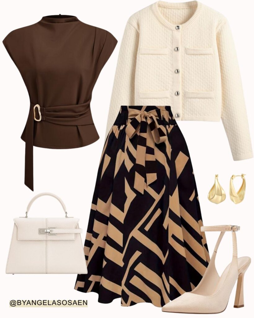 Elevated Outfit Ideas