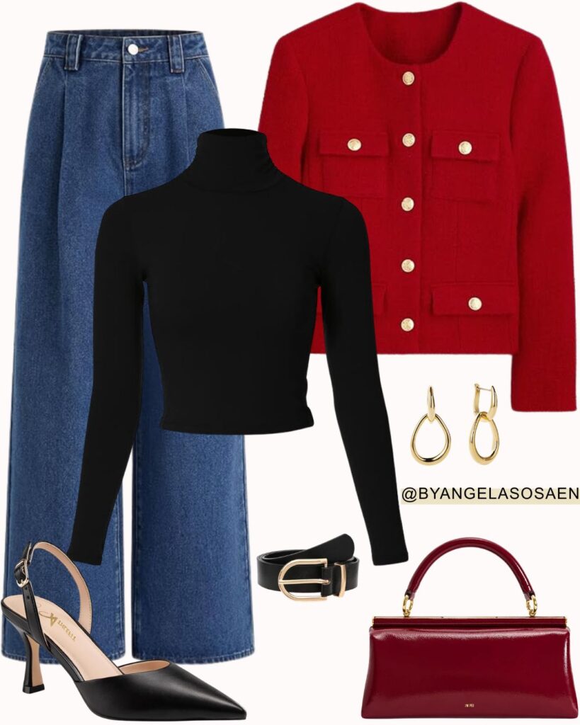 Elevated Everyday Outfits 