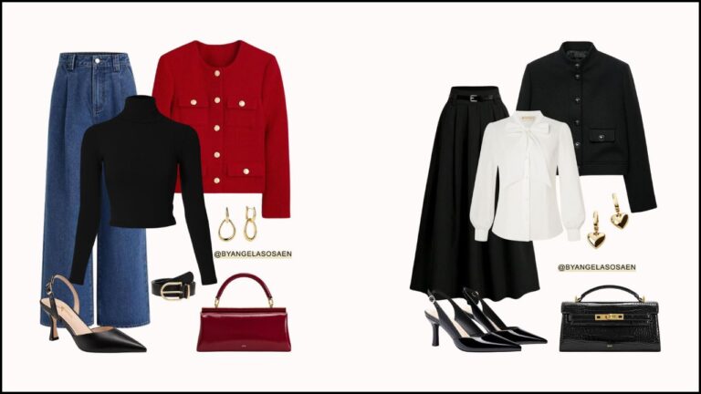 How to Look Put Together Every Day: 5 Elevated Outfit Ideas