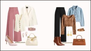 6 Dress Pants Outfit Ideas for a Chic and Polished Look