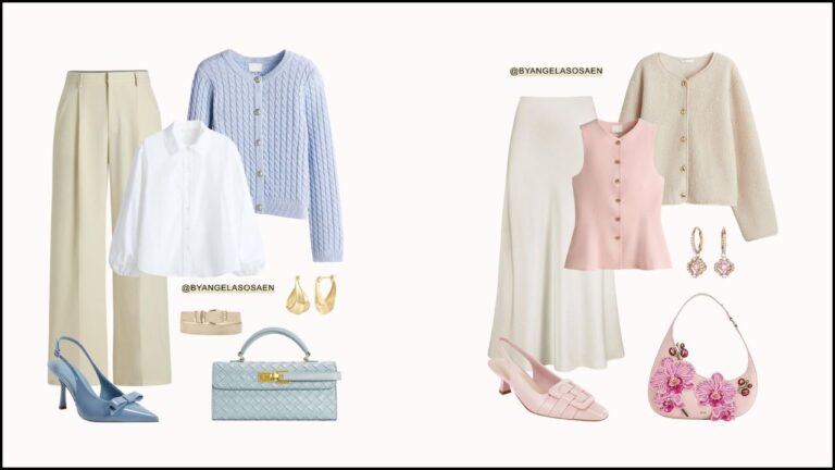 6 Spring Outfit Ideas You’ll Want to Wear on Repeat