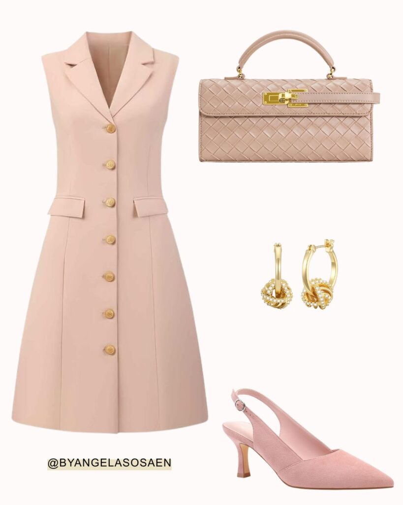 Spring Dress Office Outfits 2