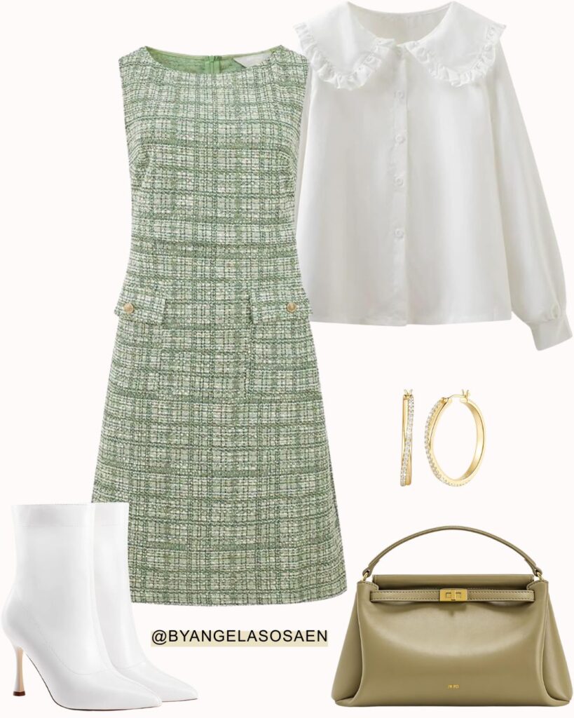 Spring Dress Office Outfits 5
