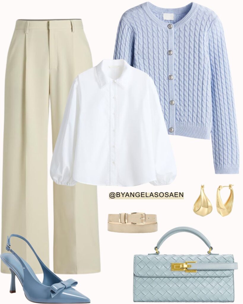 Spring Fashion Inspo