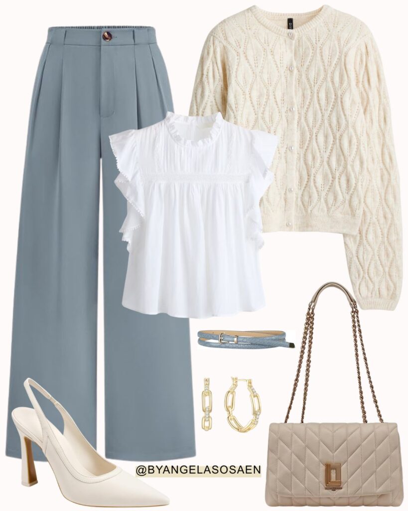 Spring Fashion Inspo