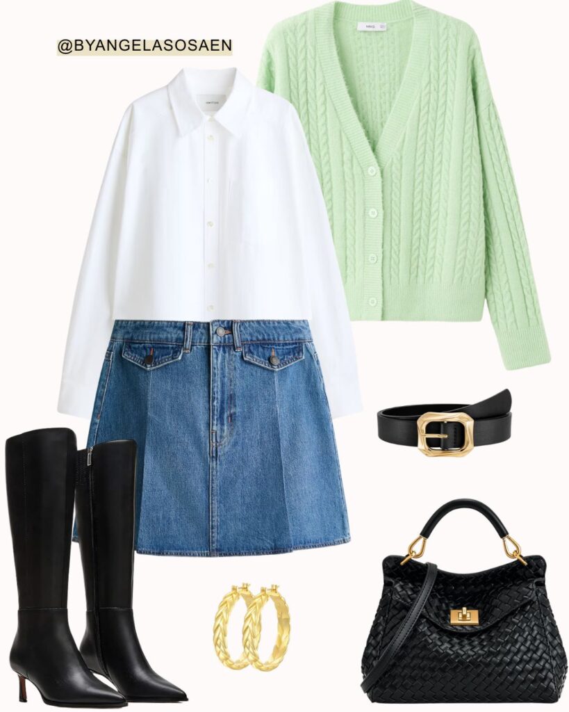 Spring Outfit Idea