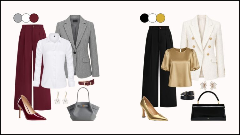10 Timeless Color Combos That Always Look Chic and Effortless
