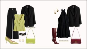 10 Ways to Style a Black Blazer Effortless Outfit Ideas for Any Occasion..