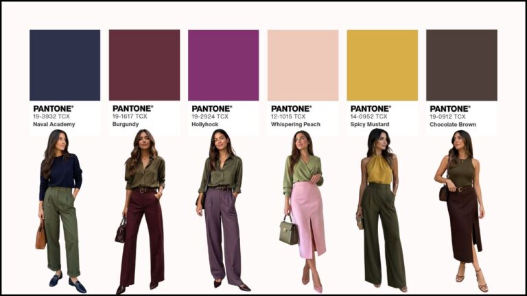 Best Colors to Wear with Olive Green 12 Chic Combos That Always Work